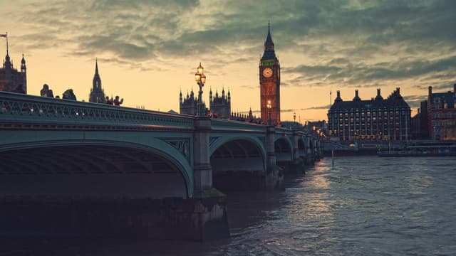 Events in London