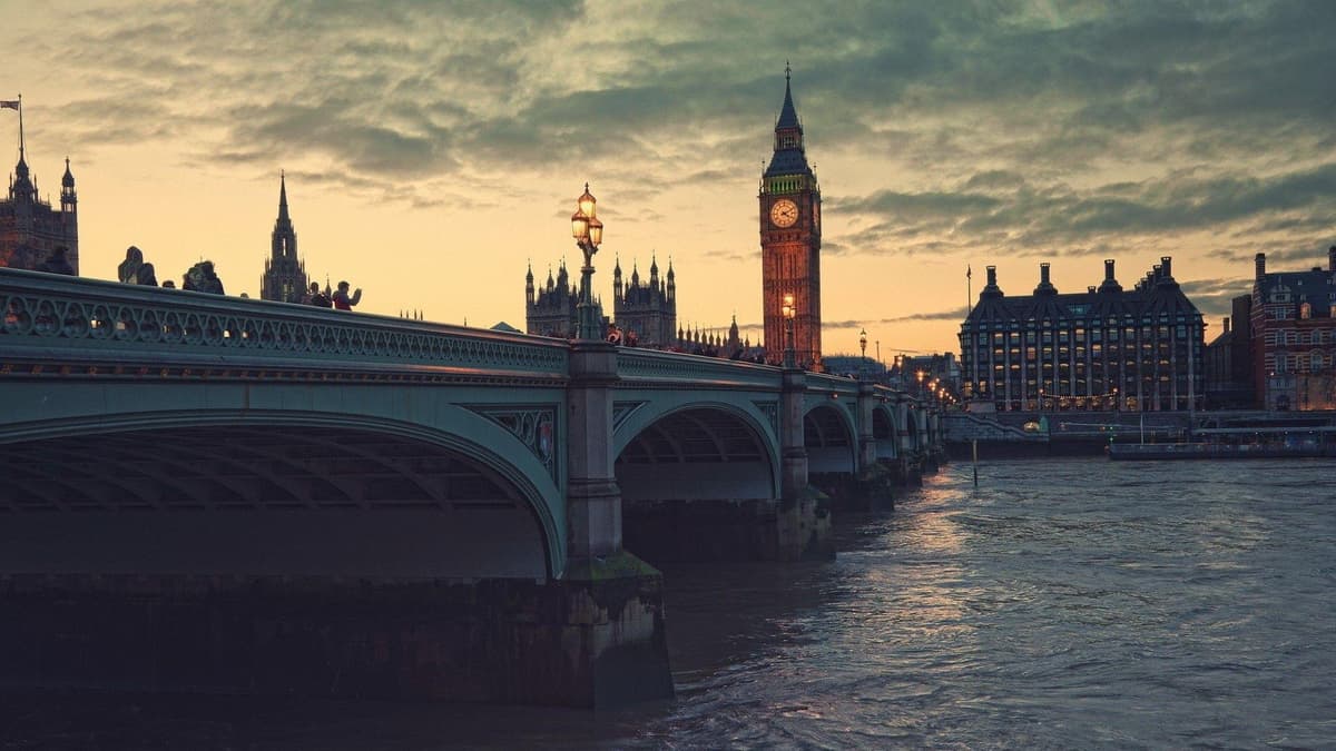 Events in London